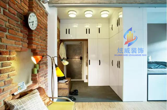 玄關(guān)該如何設(shè)計(jì)？除了衣柜外還有這些選擇！