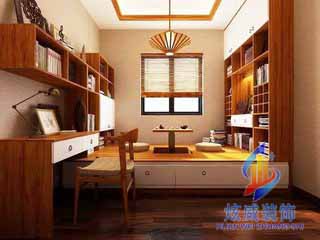 屬于自己的空間：書房，關(guān)于小書房的裝修要點
