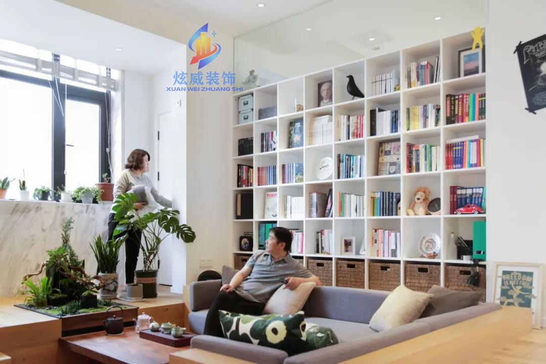 屬于自己的空間：書房，關(guān)于小書房的裝修要點