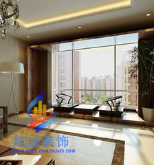 陽(yáng)臺(tái)客廳采用這樣的開(kāi)放式設(shè)計(jì)，誰(shuí)見(jiàn)都夸好?。?！