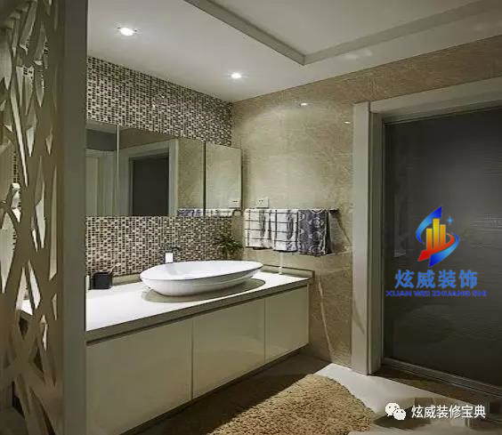 衛(wèi)生間裝修水電時(shí)需要注意這幾個(gè)細(xì)節(jié)