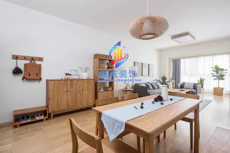 室內(nèi)裝潢設(shè)計(jì)怎樣美觀？室內(nèi)裝修需留意的三大要素
