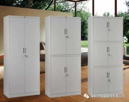 家用儲物柜種類大全及用途介紹