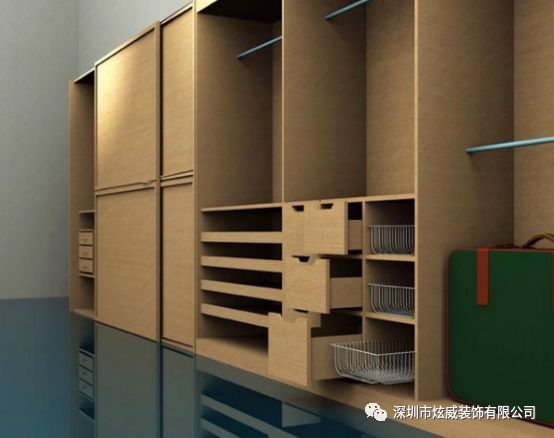 家用儲物柜種類大全及用途介紹