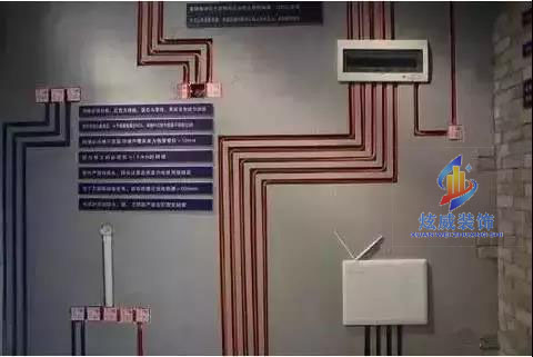 水電裝修千萬不能當(dāng)甩手掌柜 一起來看看有哪一些水電細(xì)節(jié)吧