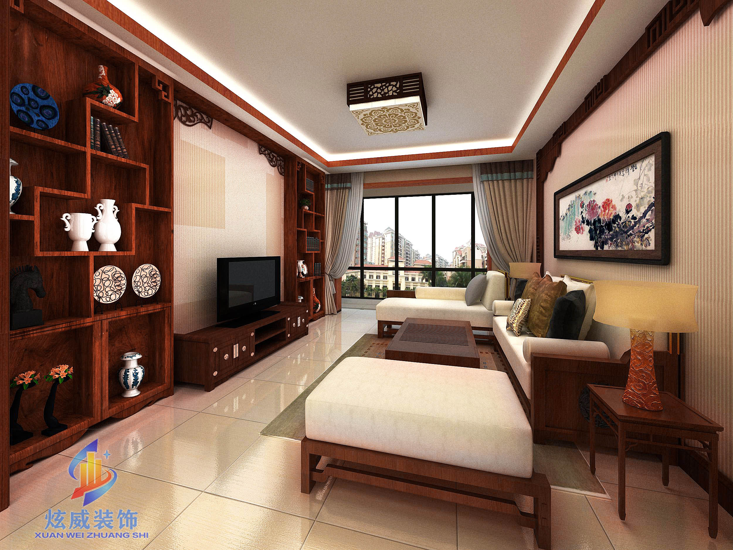 客廳玄關(guān)裝修要放什么擺件招財(cái)?