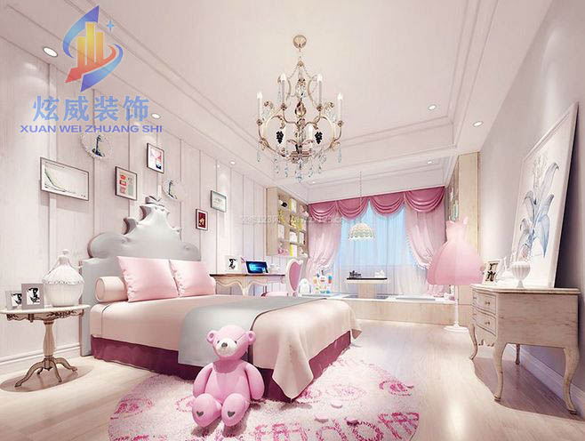 家庭兒童房應(yīng)如何裝修？一起來看看