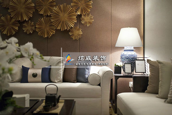 新中式軟裝搭配技巧攻略