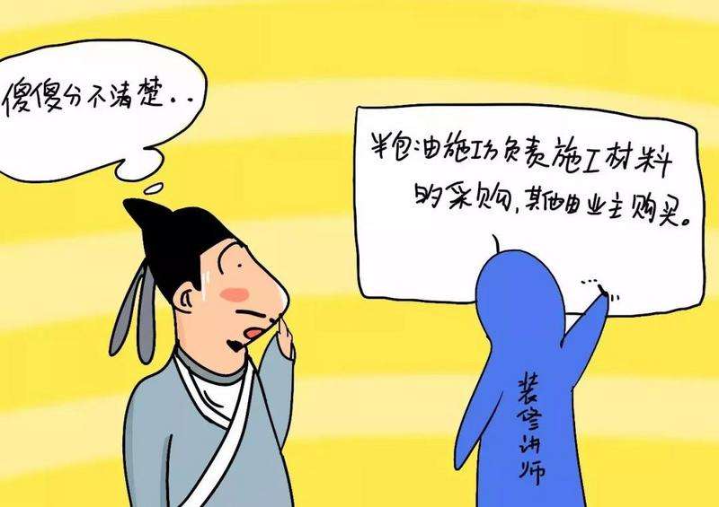 家庭裝修入門知識以及裝修方式