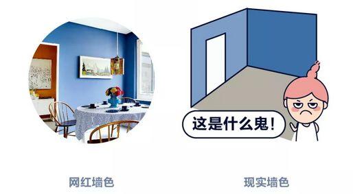  坪山裝修公司分享家裝配色指南