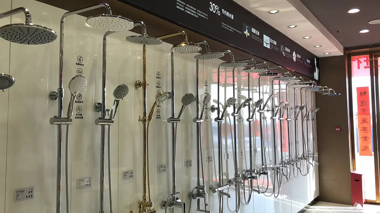 坪山裝修公司分享衛(wèi)浴店裝修小技巧