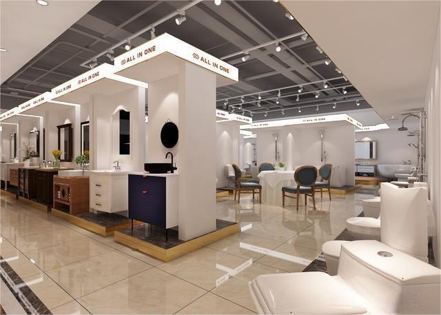 坪山裝修公司分享衛(wèi)浴店裝修小技巧
