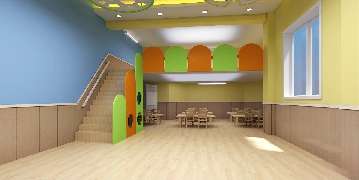 幼兒園怎么裝修？安全環(huán)保的裝修更受人歡迎
