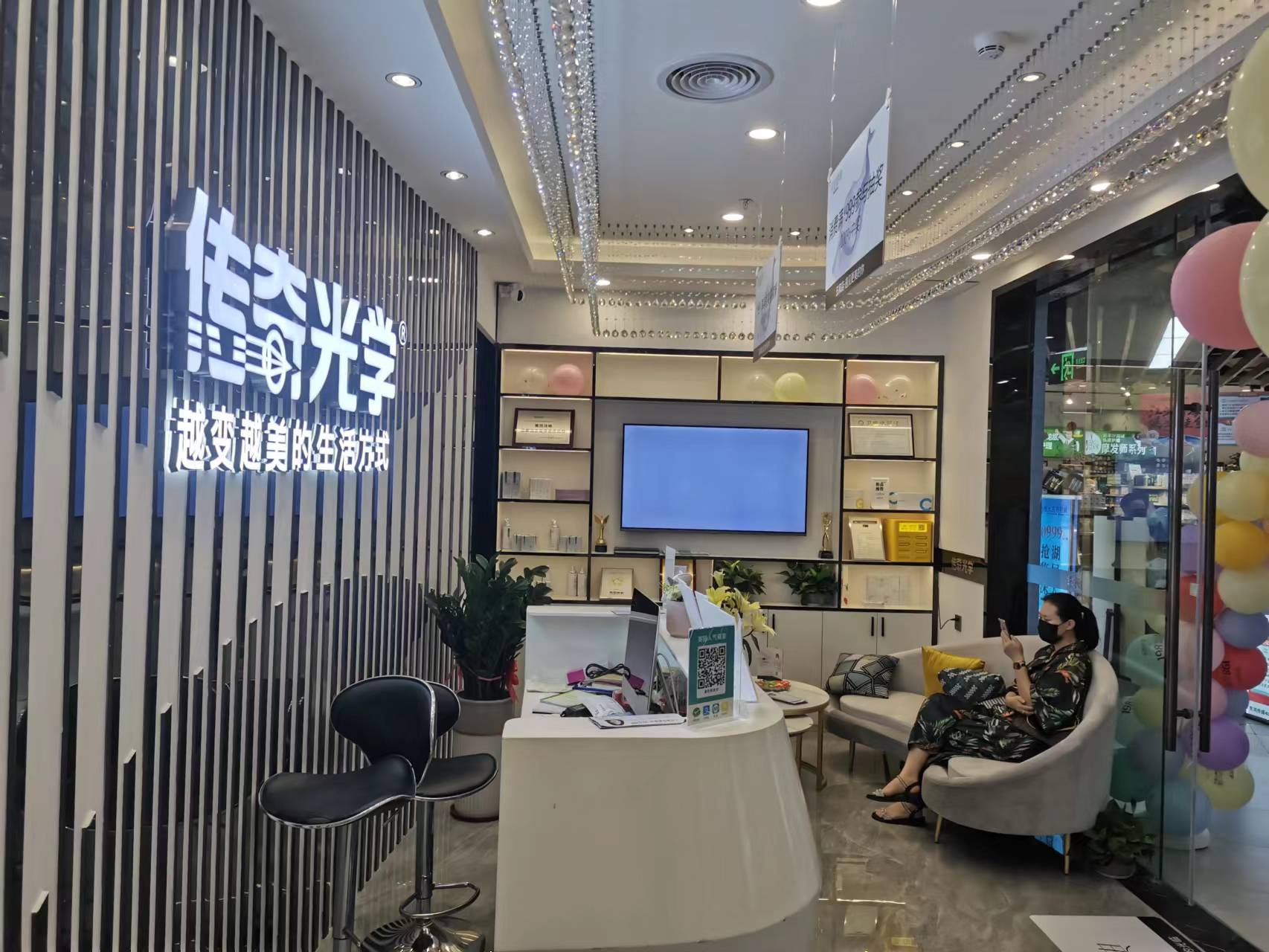 坪山裝修公司分享店鋪裝修細(xì)節(jié)
