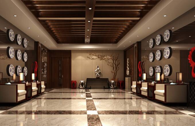 酒店裝修設(shè)計(jì)，建材要如何選擇
