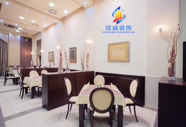 如何裝修餐廳才更好!