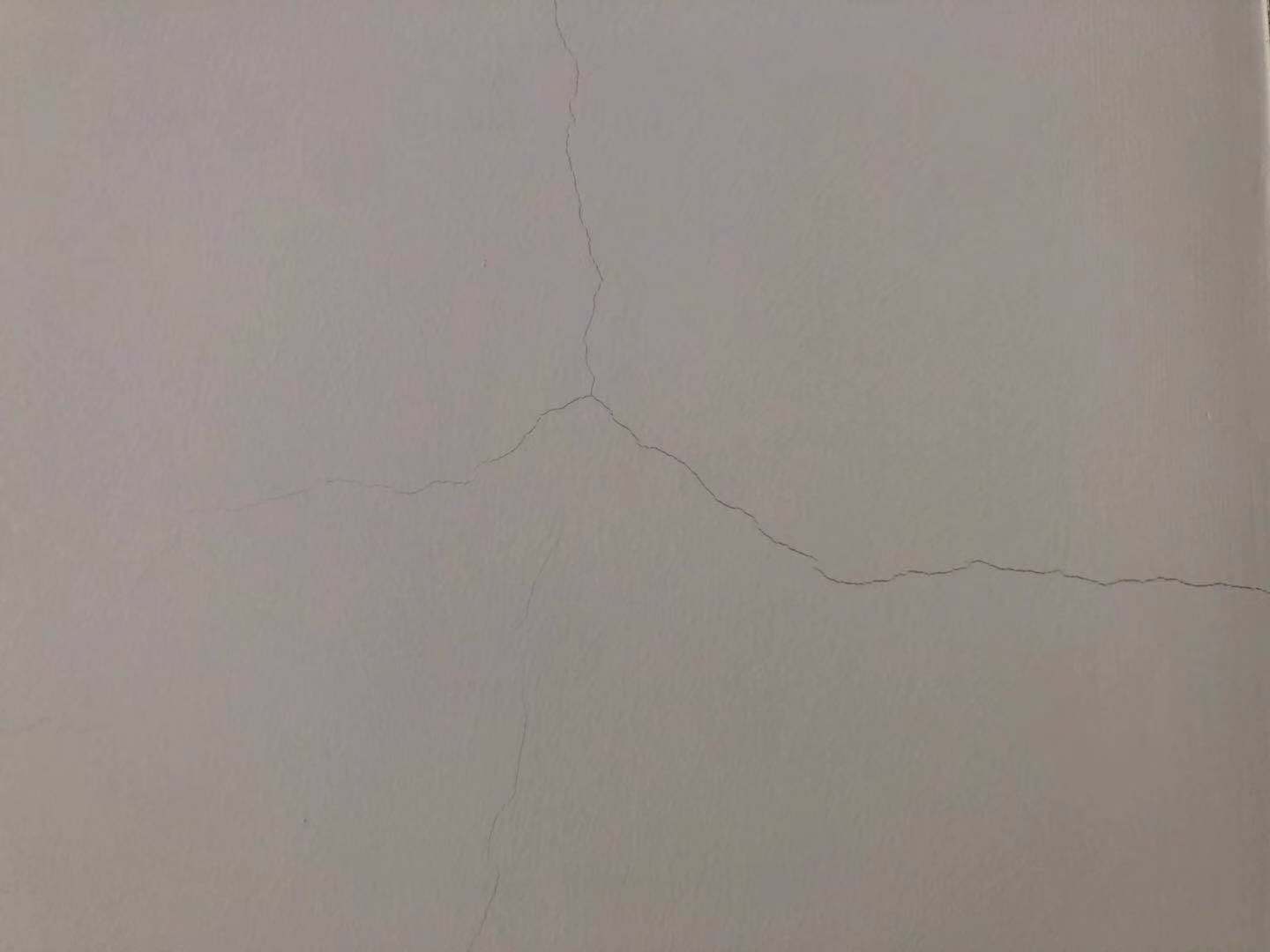 墻面為什么會開裂?