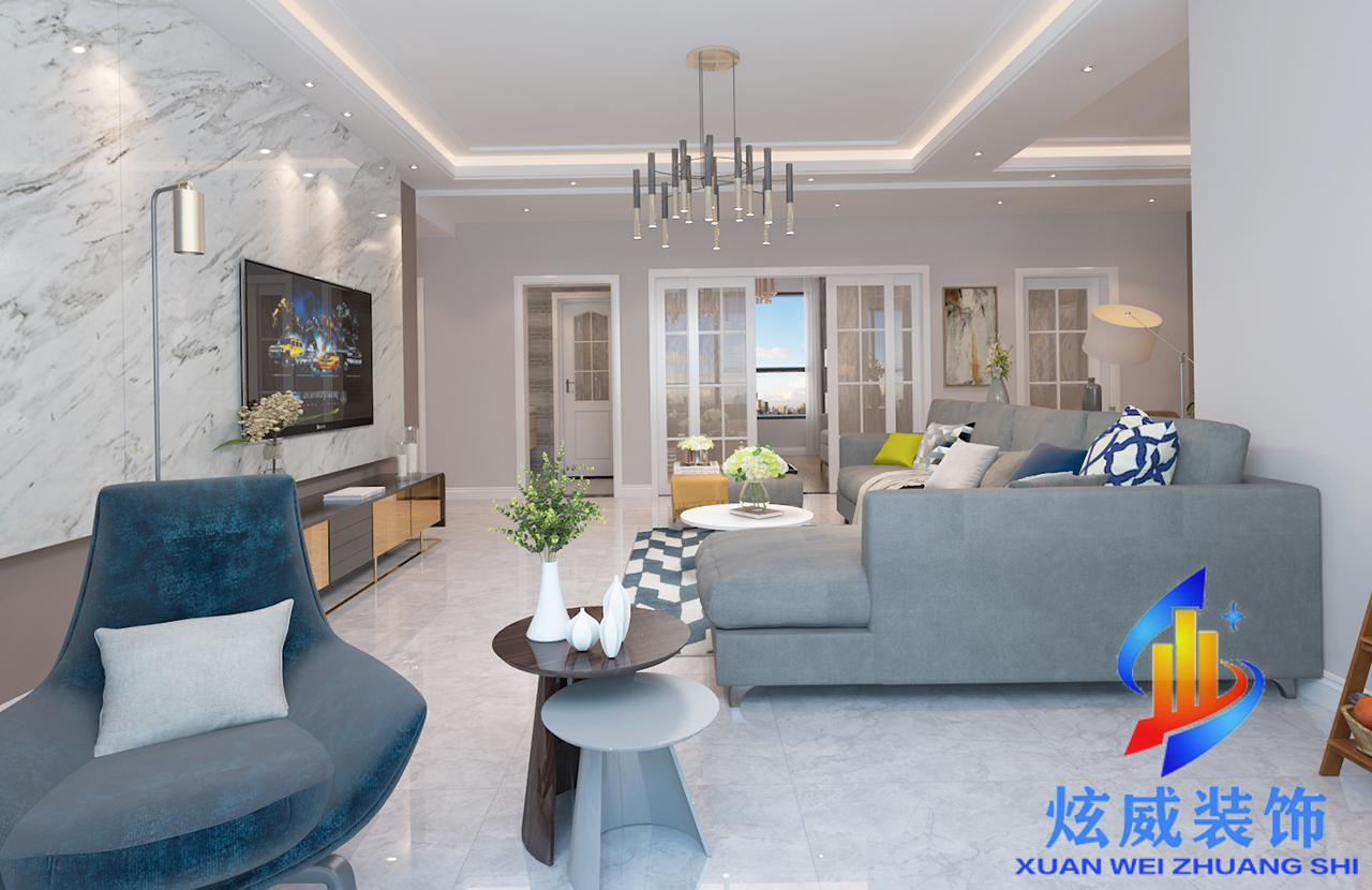 深圳新房裝修找裝修公司的原因有哪些